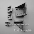 6063 t5/t6 customized alloy cast aluminum from shanghai(ISO9001:2008)